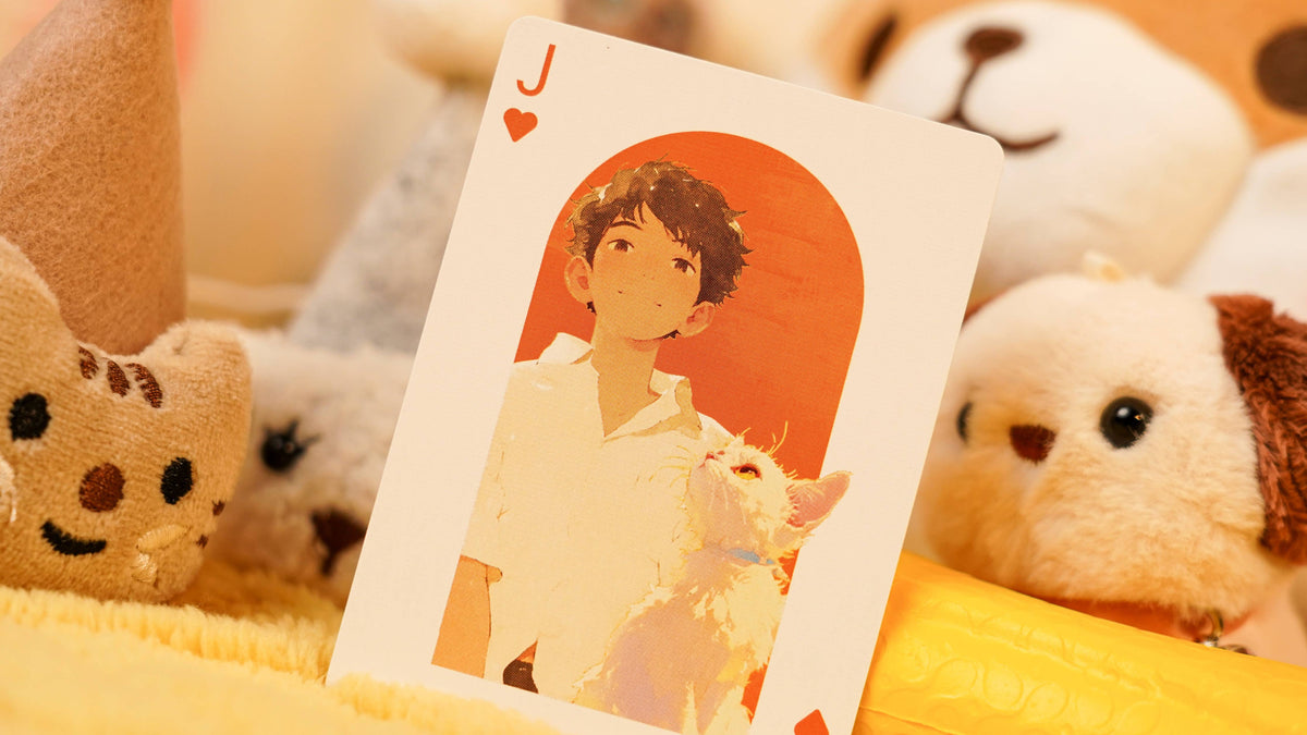 Cat & Dog Playing Cards – TCC Fashion