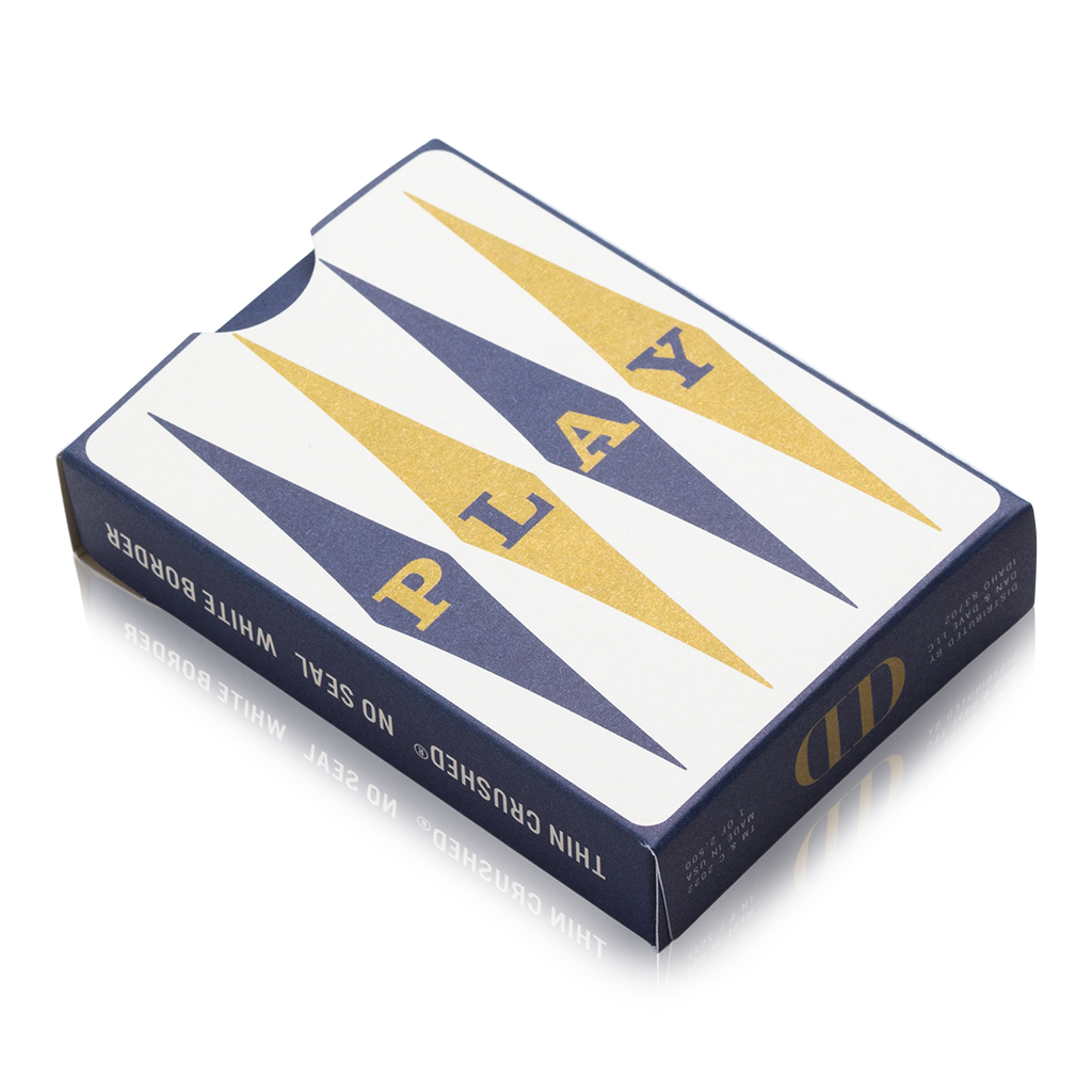 Damn Good Cards, No. 7 (Limited Print Run 2500 Decks)