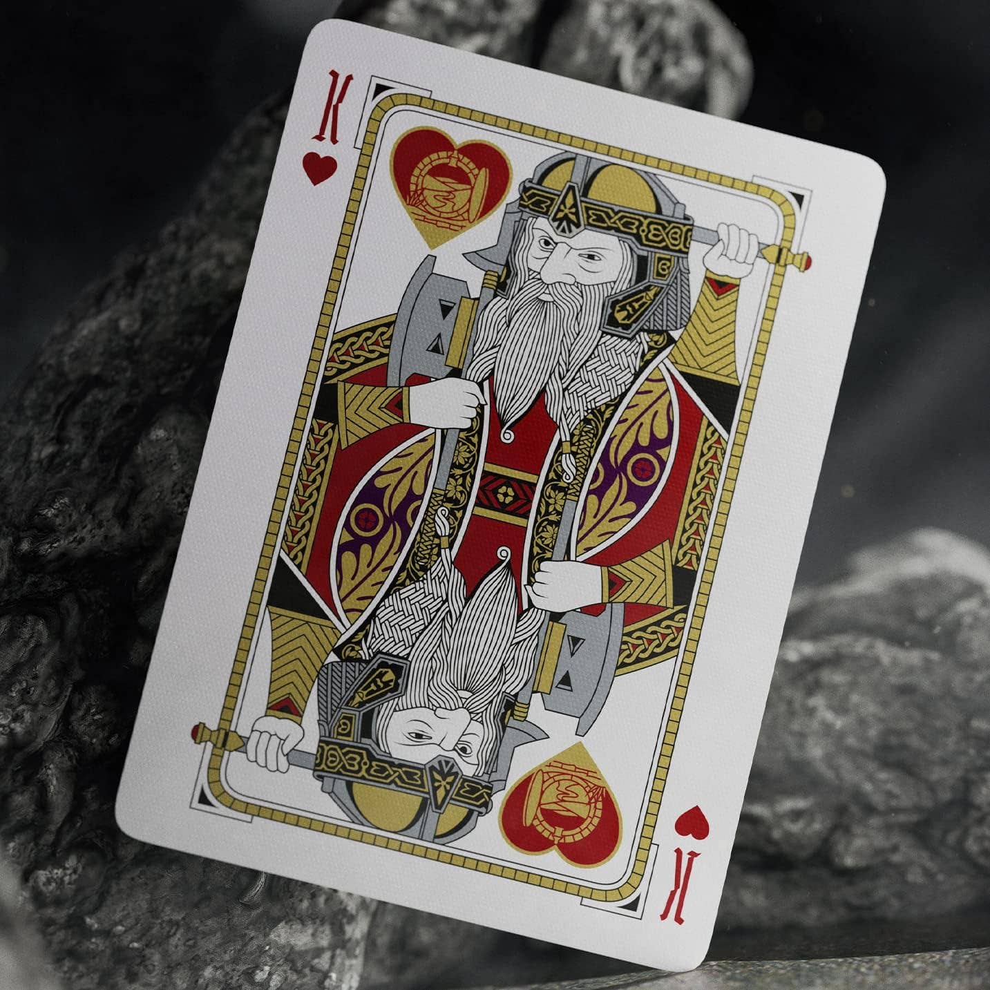 Lord Of The Rings Playing Cards Theory 11