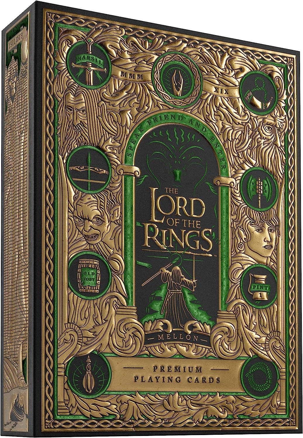 Lord Of The Rings Playing Cards Theory 11