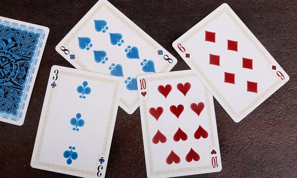 Bicycle Neoclassic Playing Cards – Modern Vintage Deck