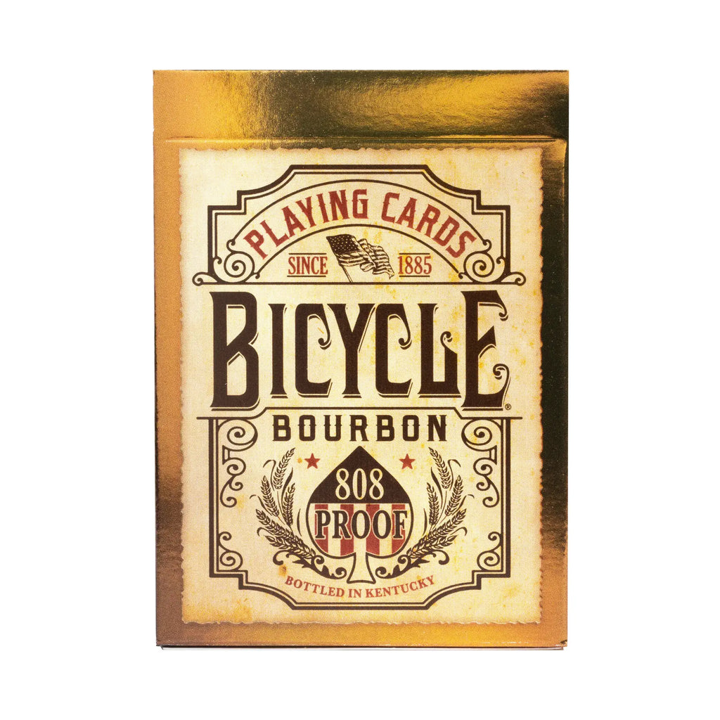Bicycle Bourbon Cards
