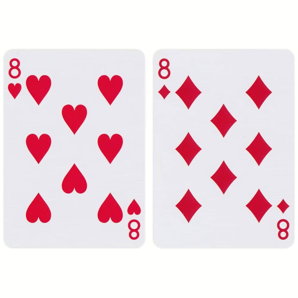 Bicycle Gold Dragon Cards