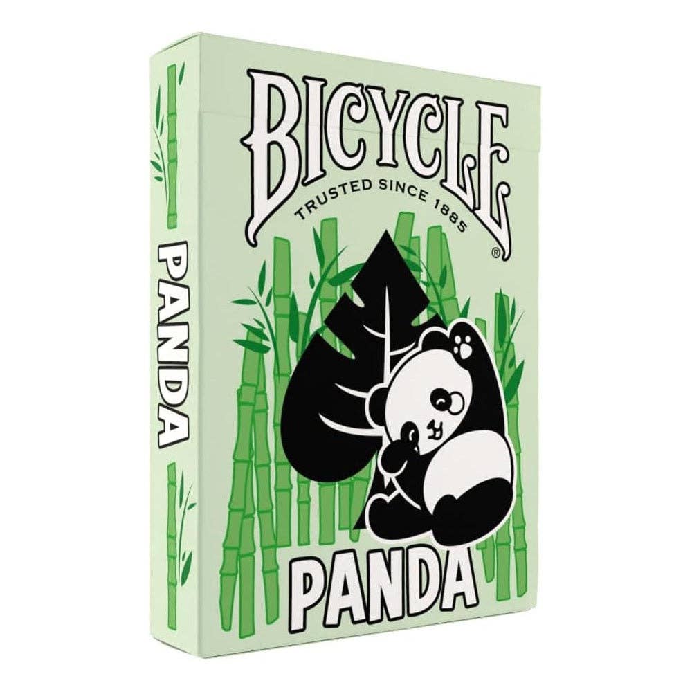 Bicycle Panda Playing Cards – Cute Animal Deck