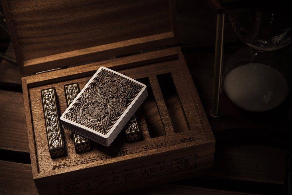 Theory 11 Citizens Cards