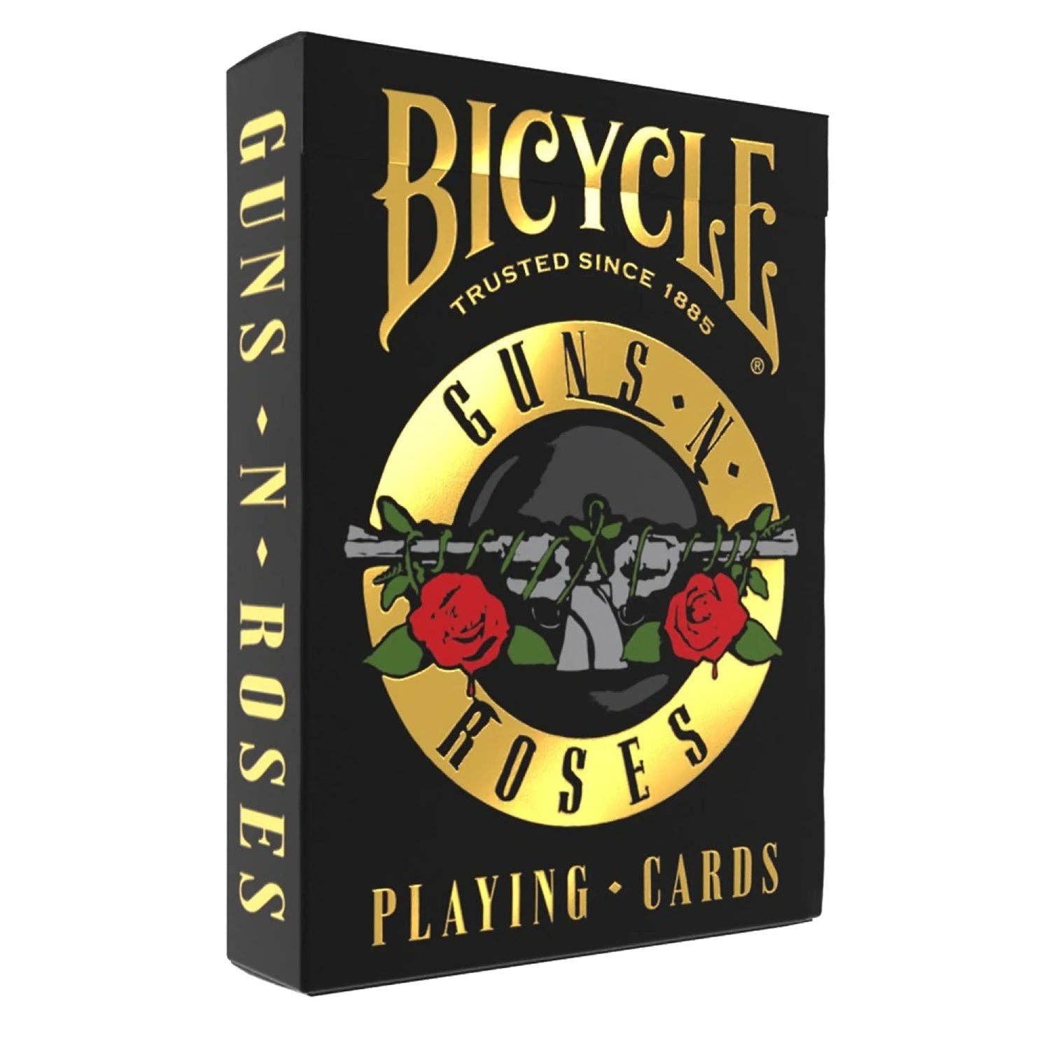 Guns N' Roses Playing Cards Bicycle