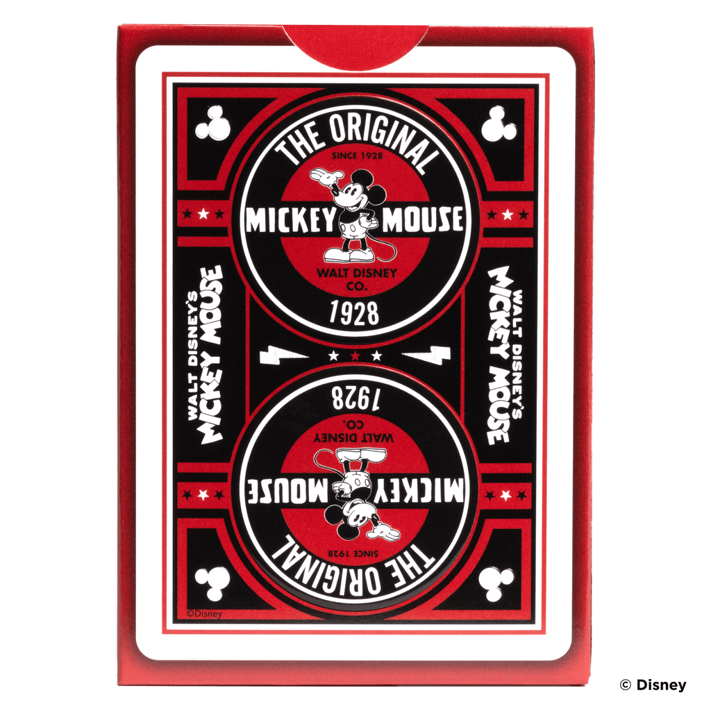 Bicycle Disney Classic Mickey Mouse Cards