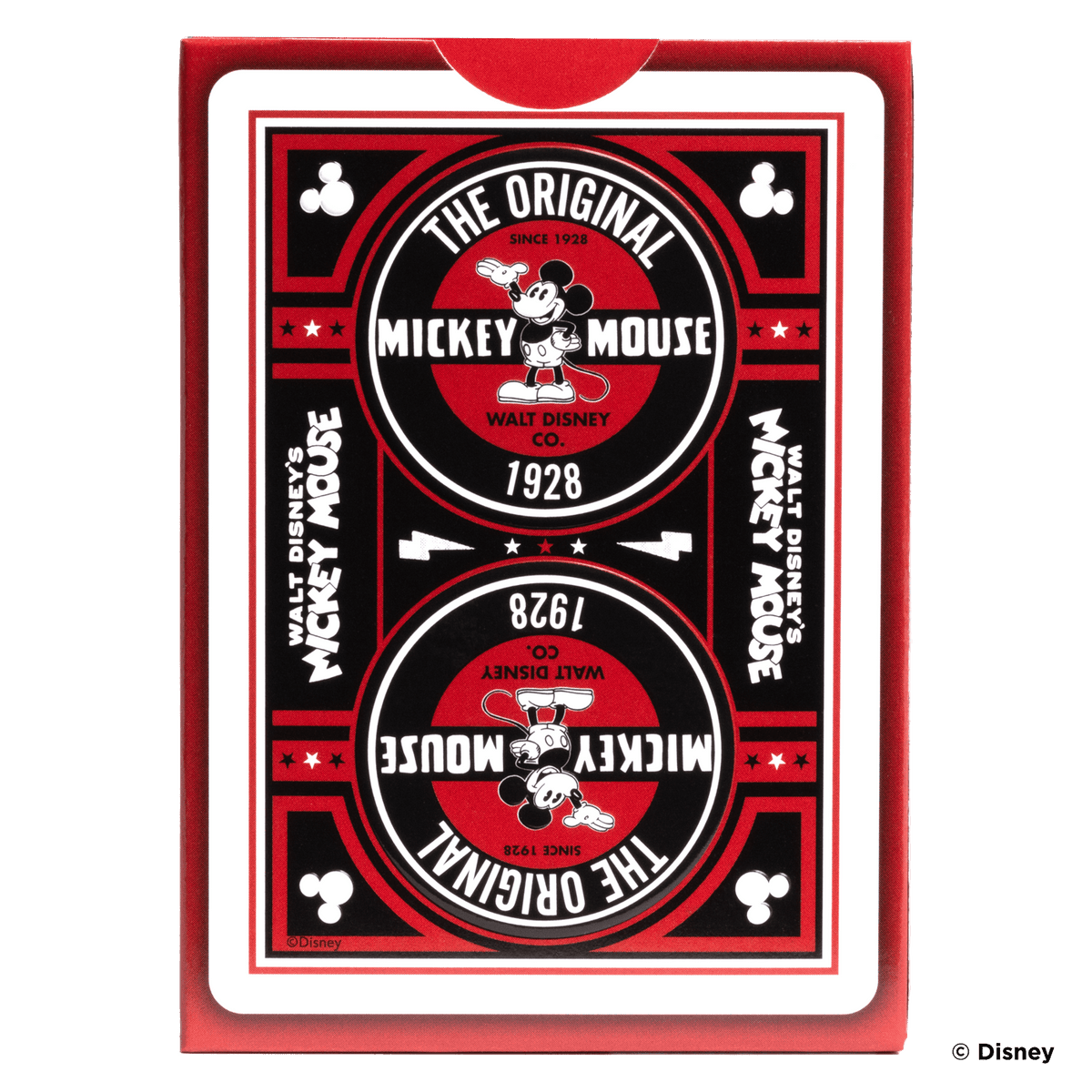 Bicycle Disney Classic Mickey Mouse Playing Cards