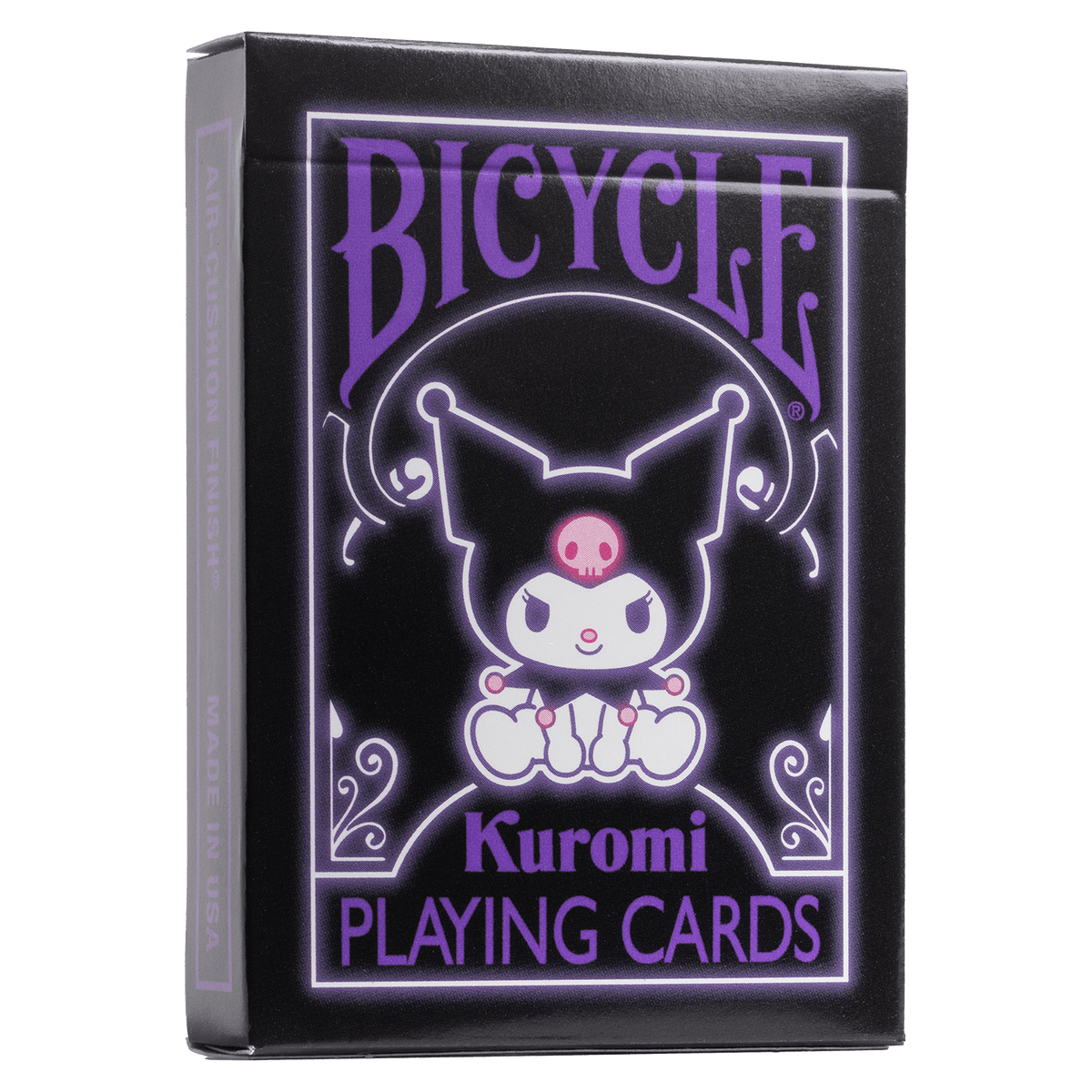 Bicycle Kuromi Playing Cards – Sanrio