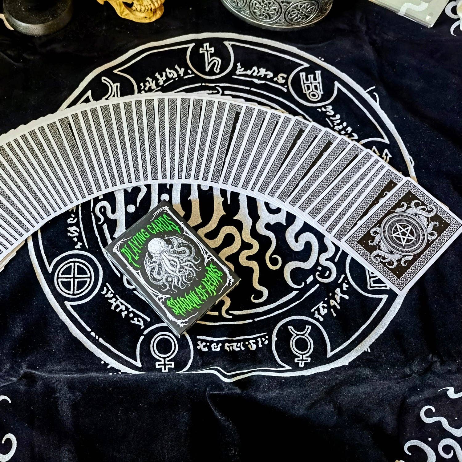 Shadow of Aeons Playing Cards