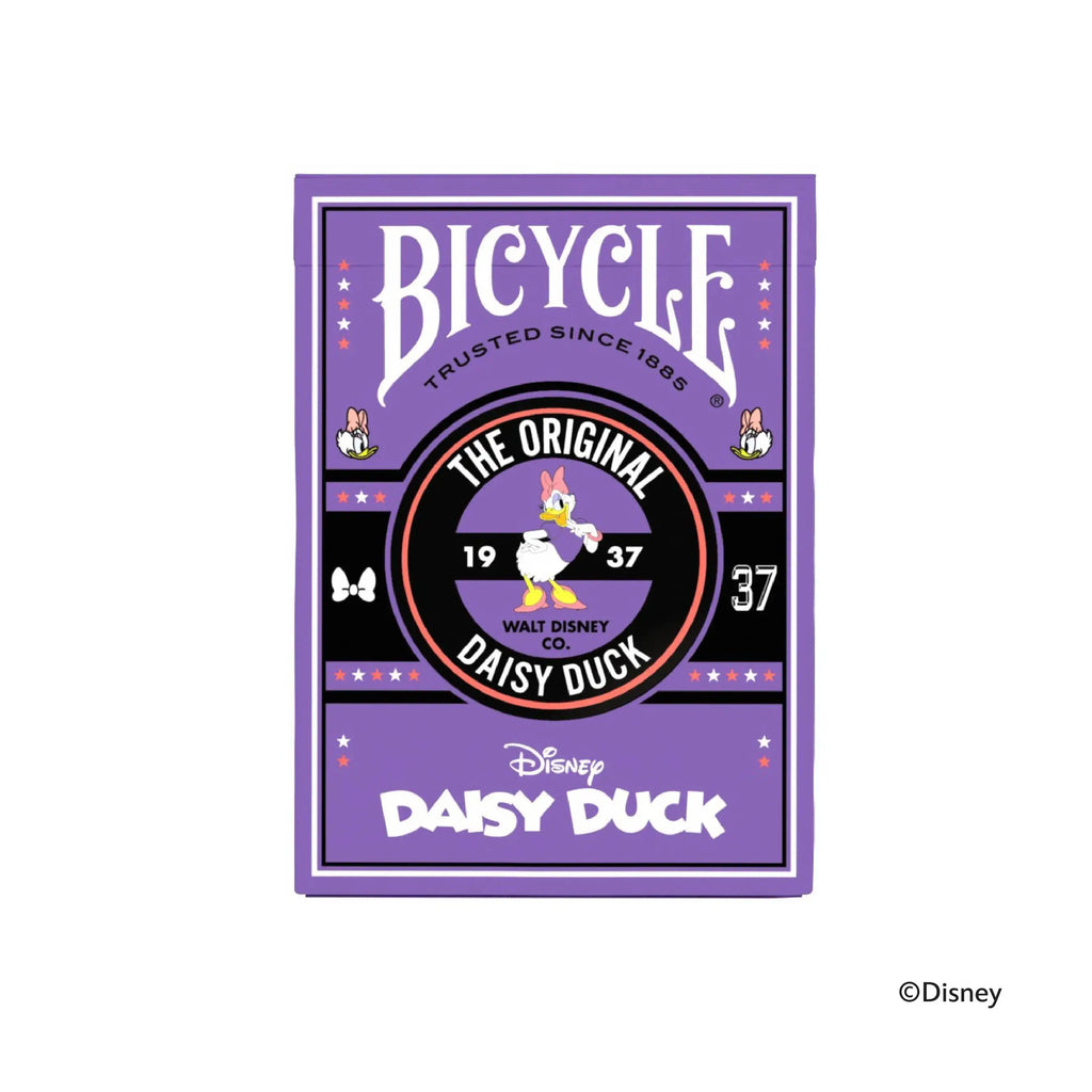 Bicycle Disney Classic Daisy Duck Playing Cards