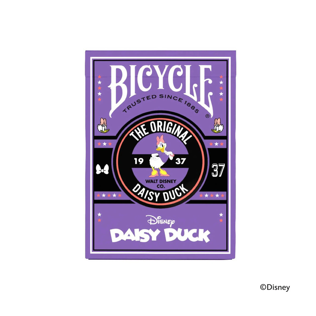 Bicycle Disney Classic Daisy Duck Playing Cards
