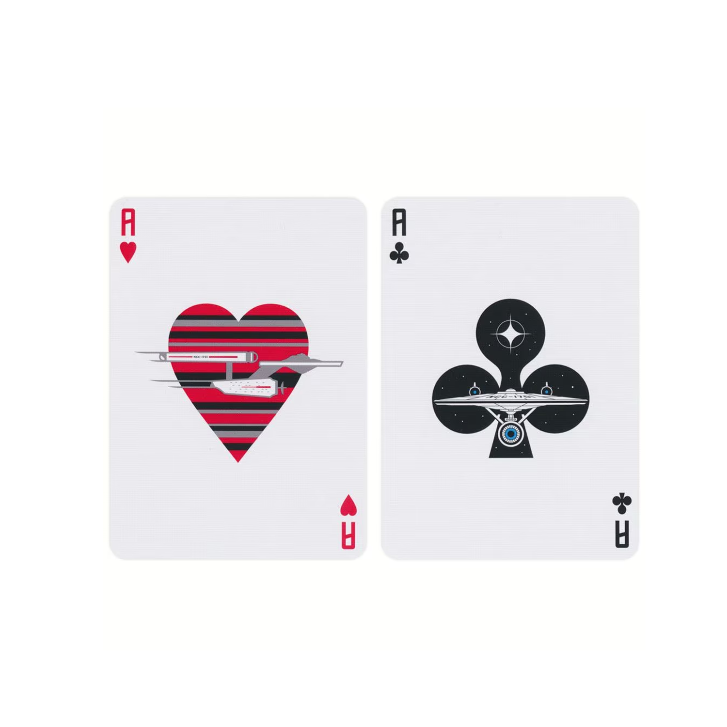 Star Trek Light Edition Playing Cards Theory 11