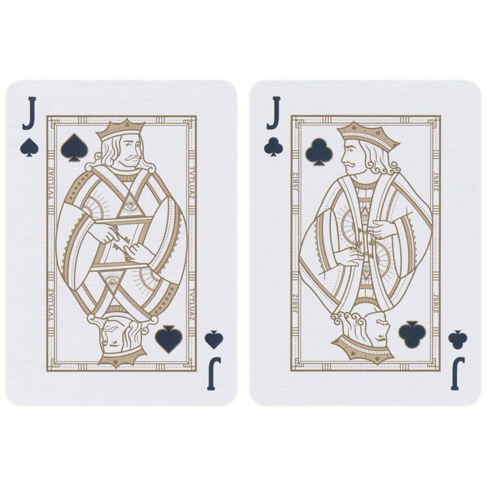 Bicycle Cypher Playing Cards