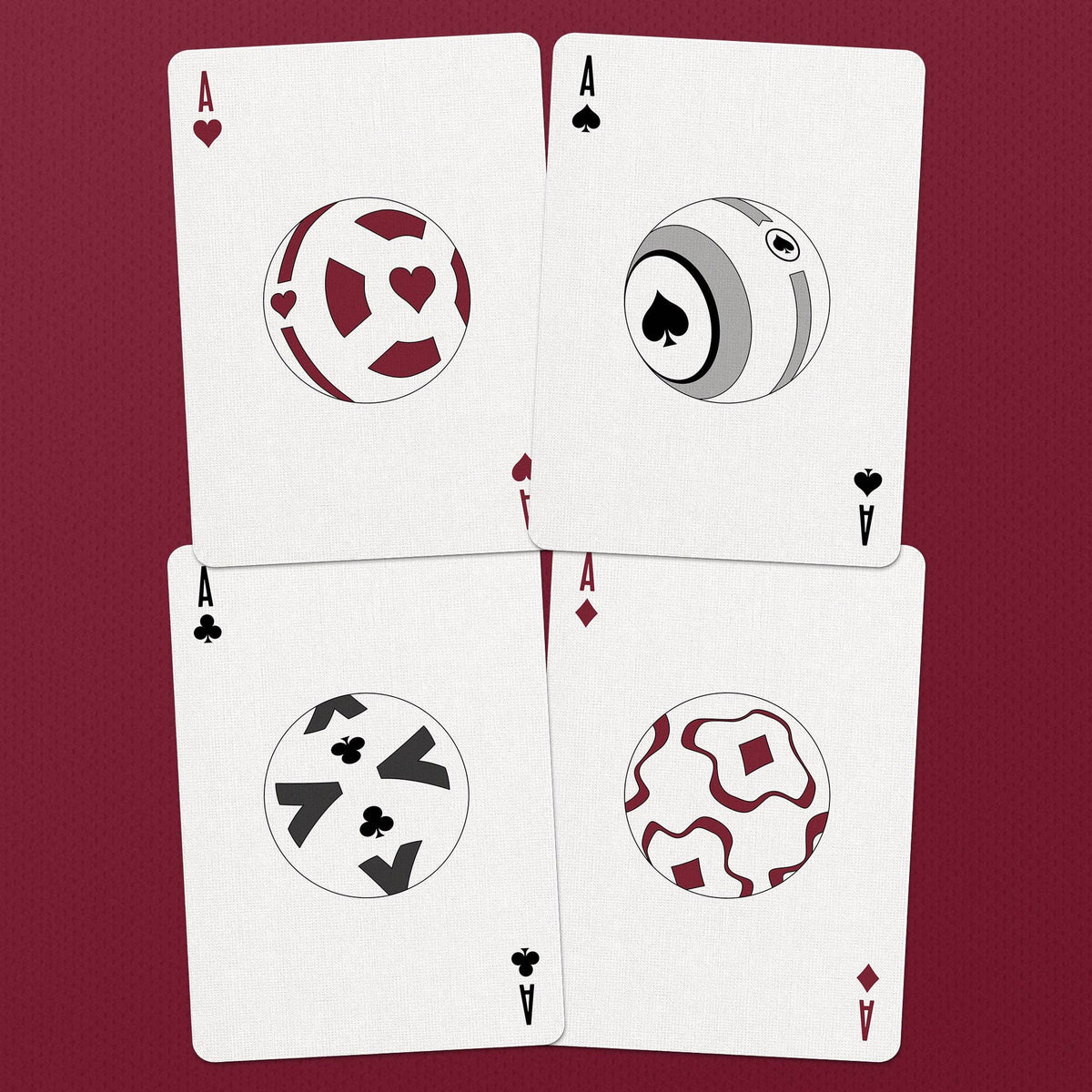 West Ham United Playing Cards – Boot & Ball Football Legends Deck