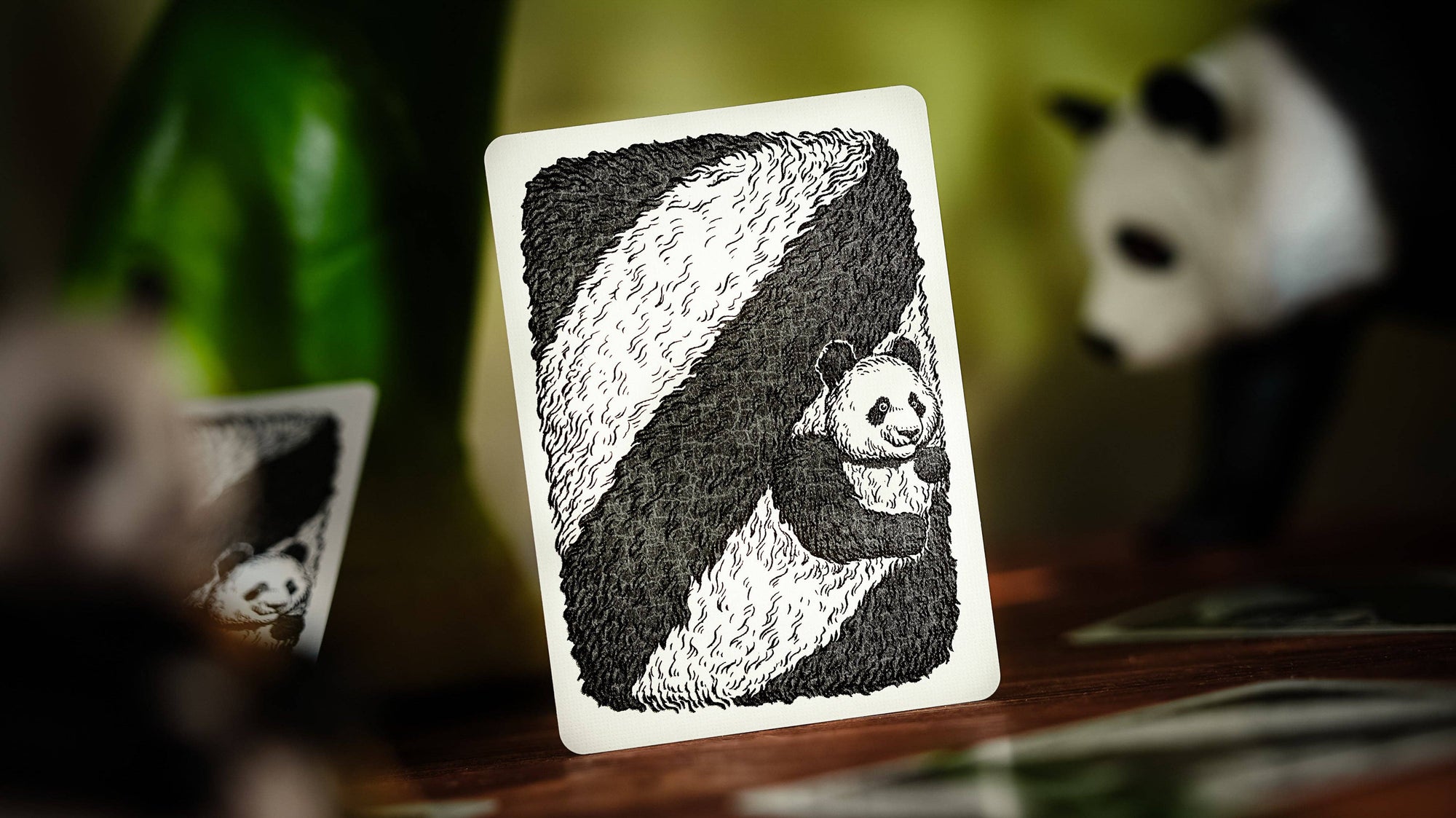 Panda52 Playing Cards