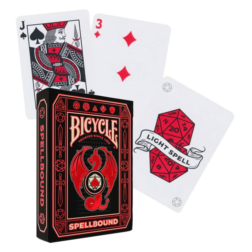 Bicycle Spellbound