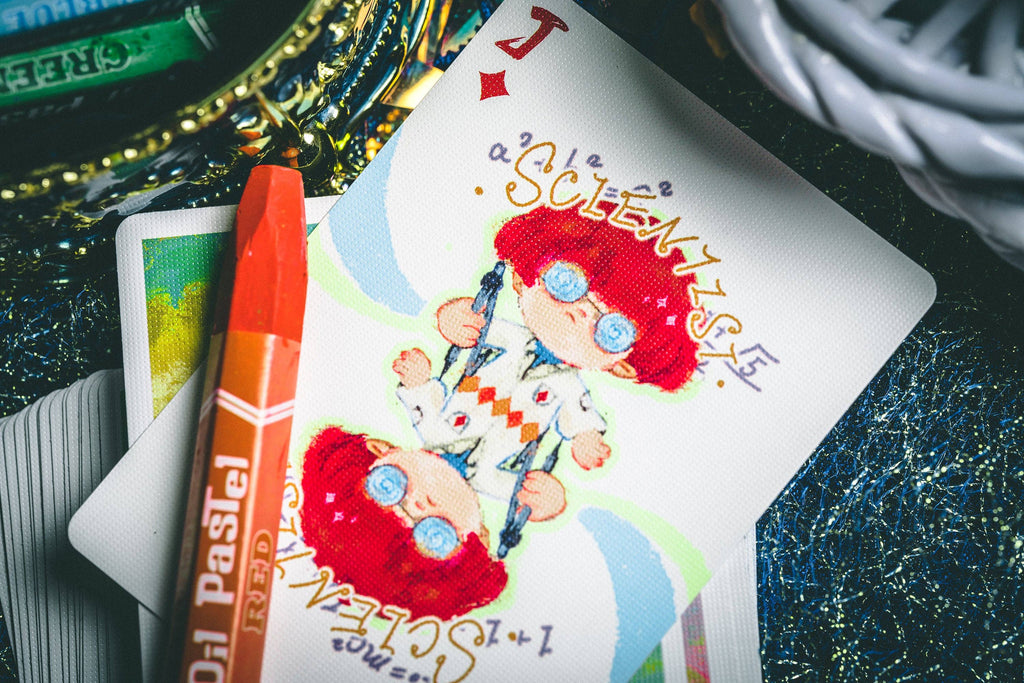 Daydream Playing Cards