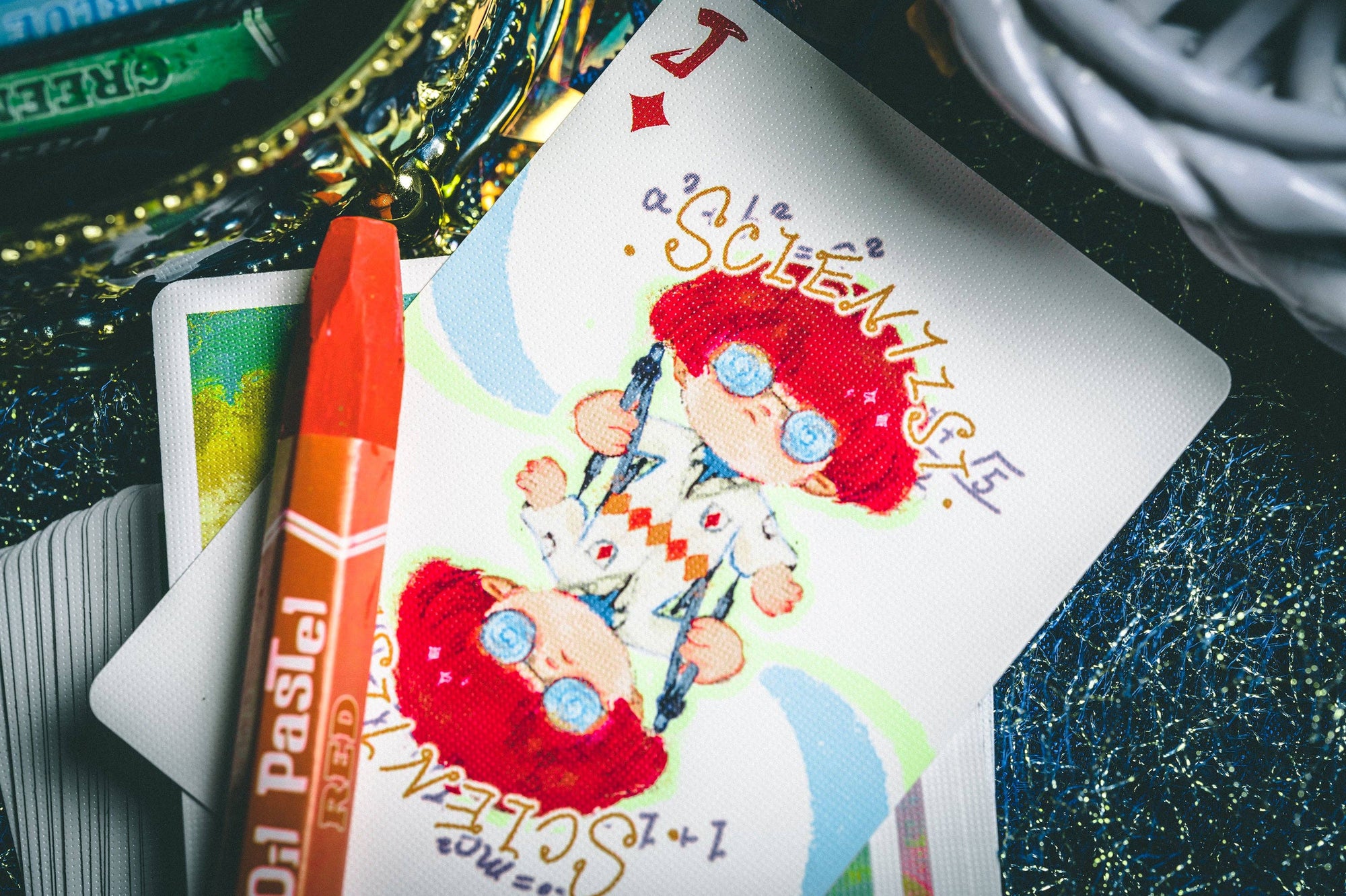 Daydream Playing Cards