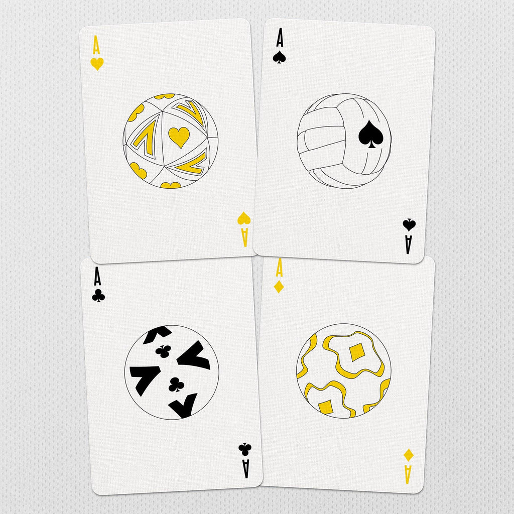 Leeds Playing Cards by Boot & Ball