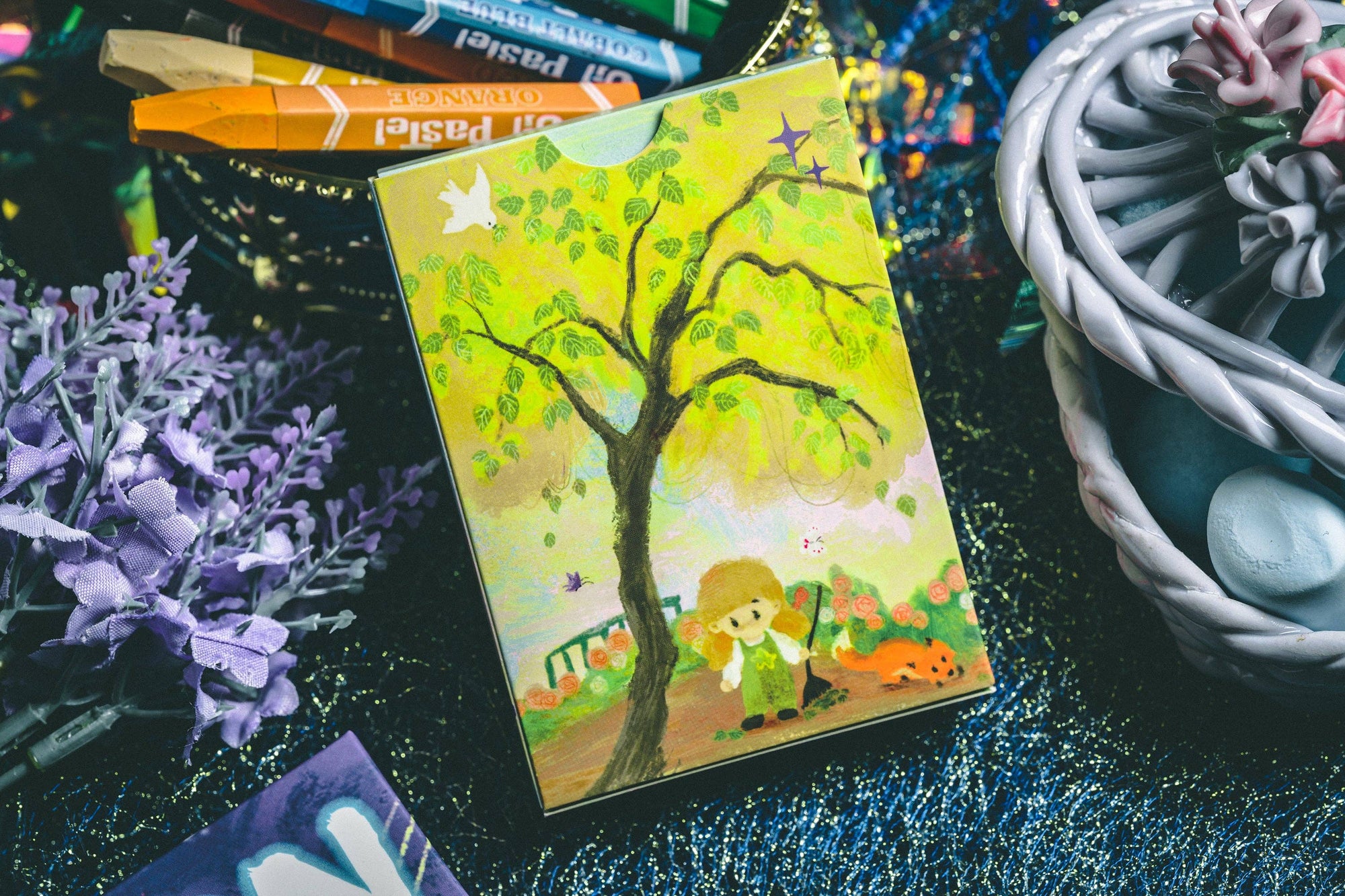 Daydream Playing Cards
