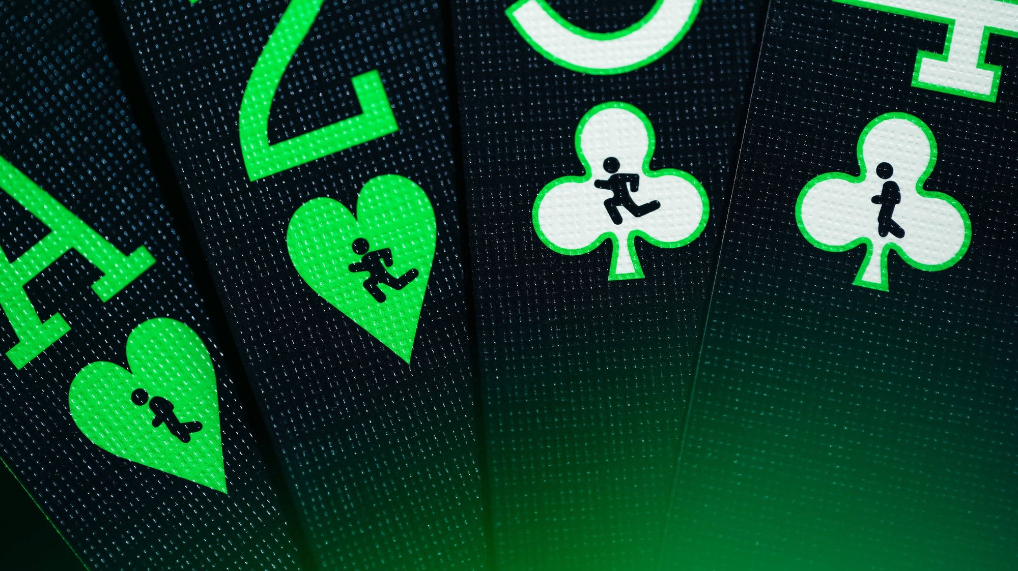 Exit Playing Cards - TCC Fashion