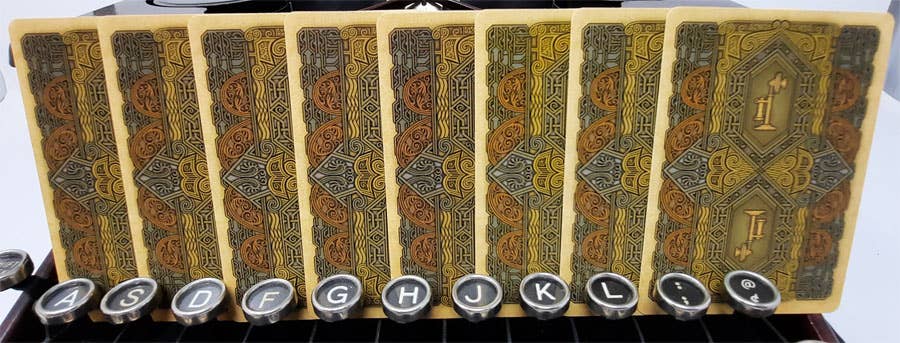 Bicycle Turn of the Century (Telephone) Playing Cards