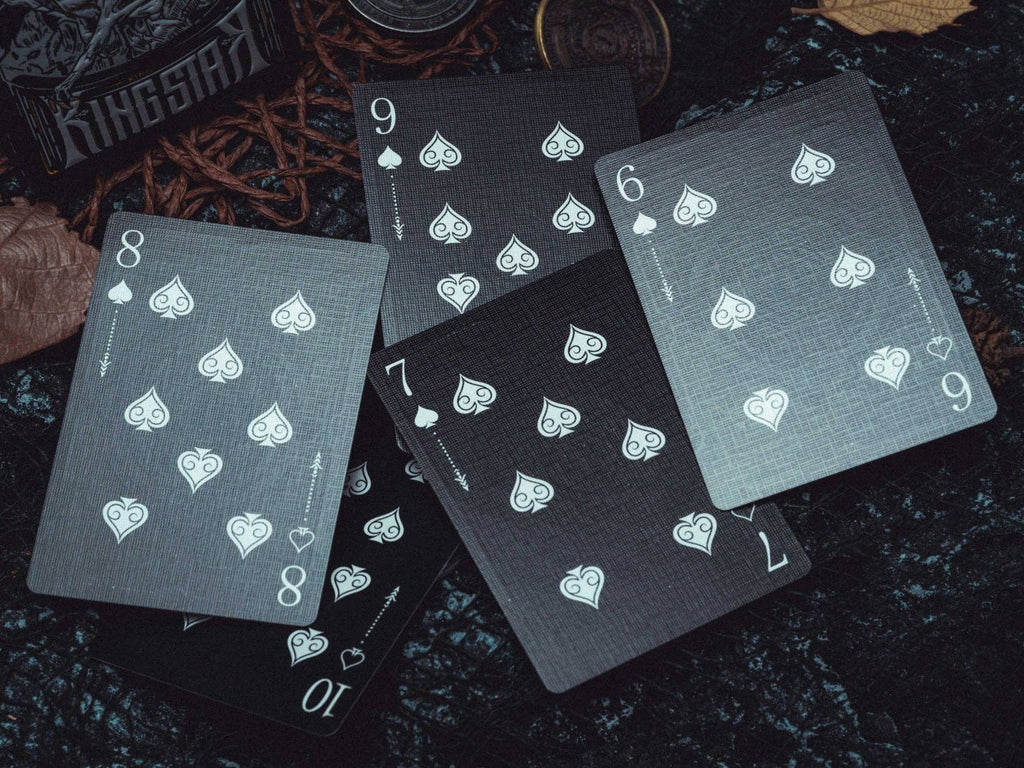 The Voice of the Dragon Playing Cards - Kingstar