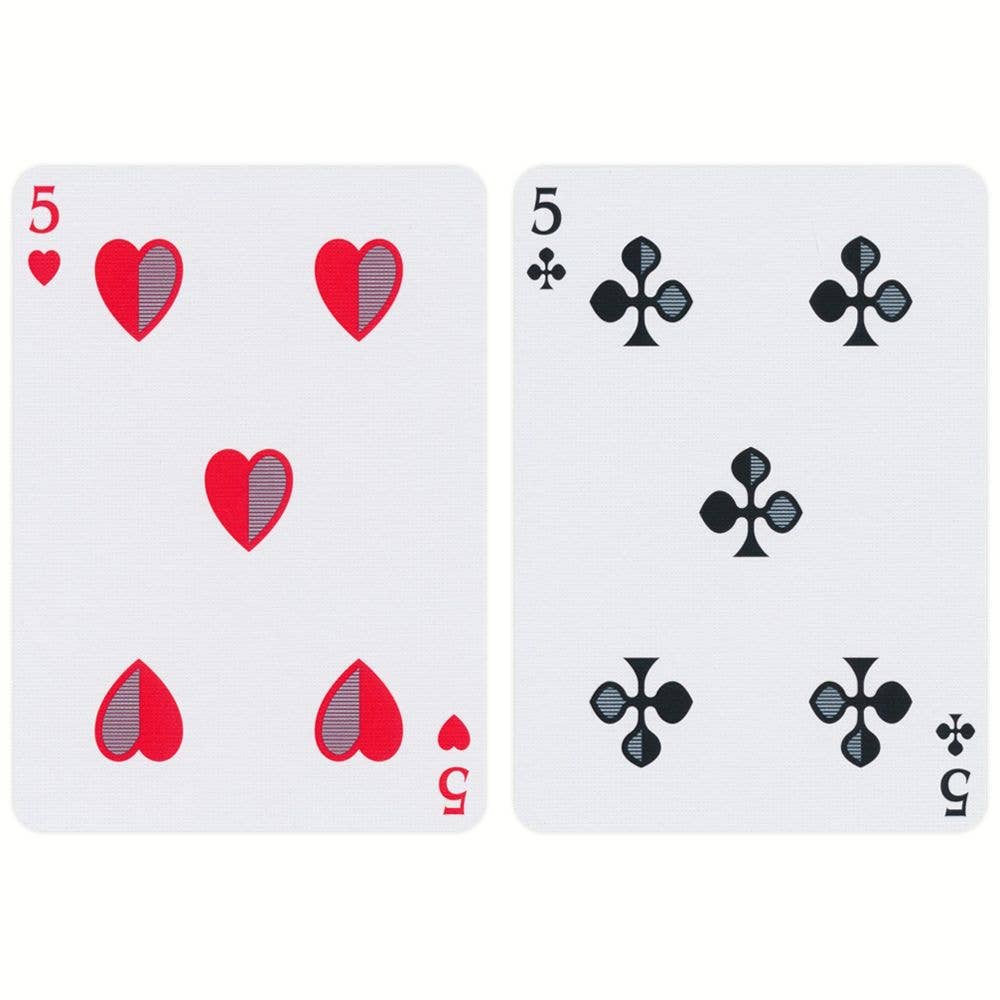 Stranger Things Playing Cards Theory11