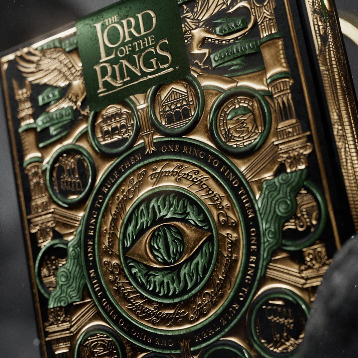 Lord Of The Rings Playing Cards Theory 11