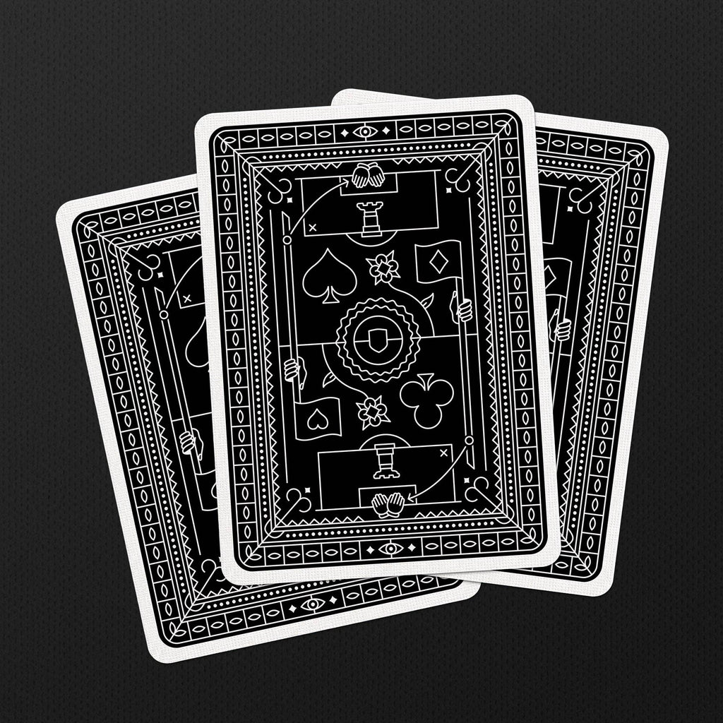 Newcastle Playing Cards – Boot & Ball Football Legends Deck