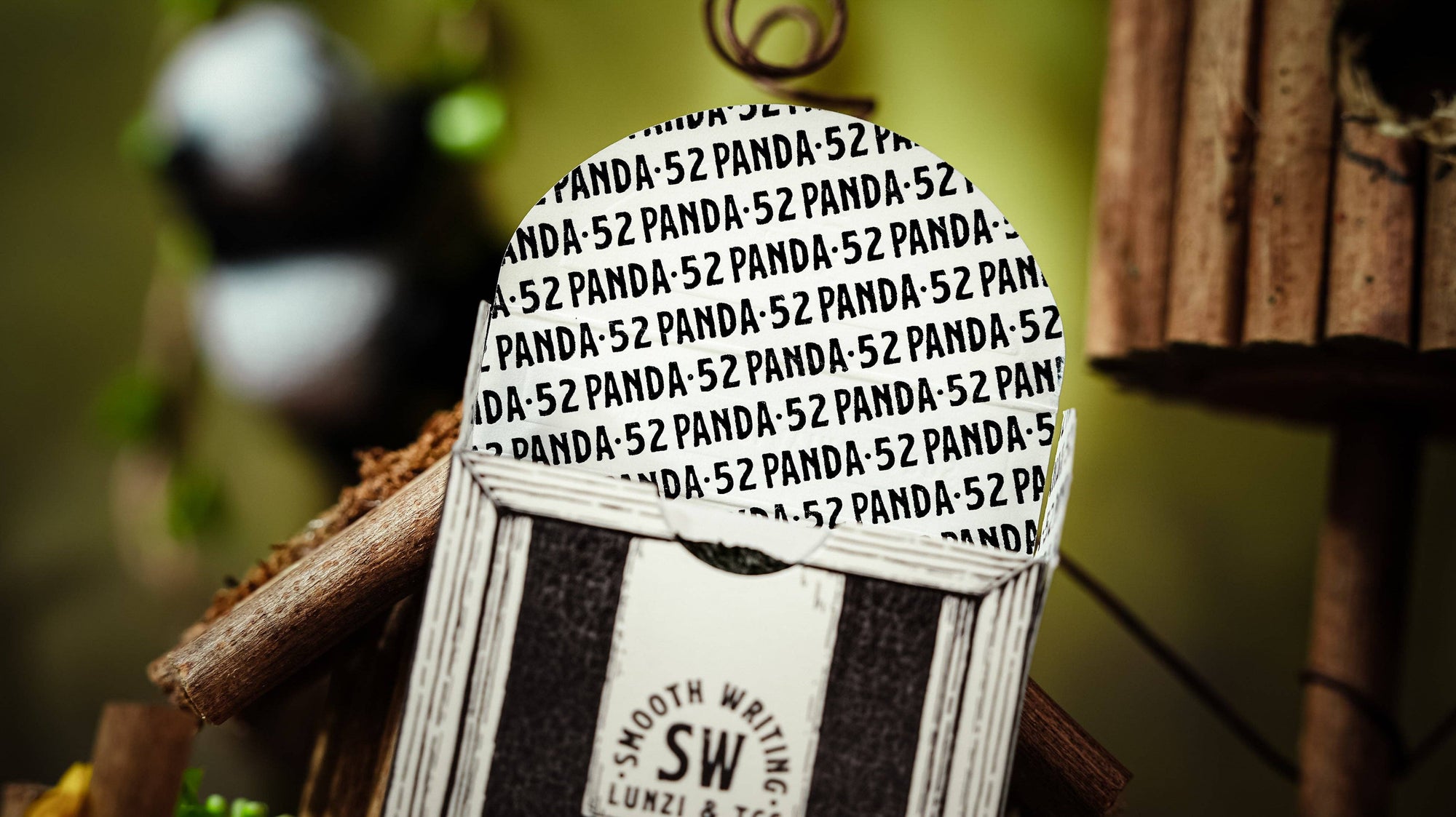 Panda52 Playing Cards