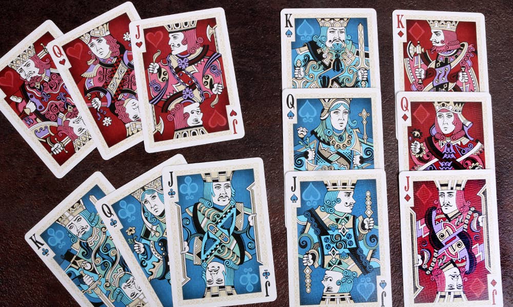 Bicycle Neoclassic Playing Cards – Modern Vintage Deck