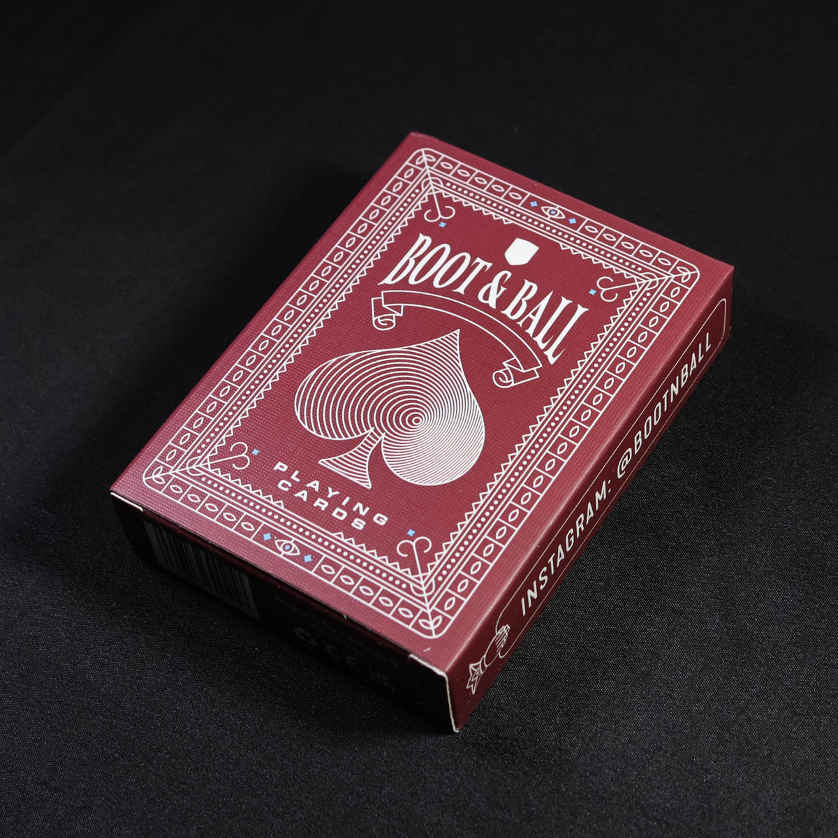 West Ham United Playing Cards – Boot & Ball Football Legends Deck