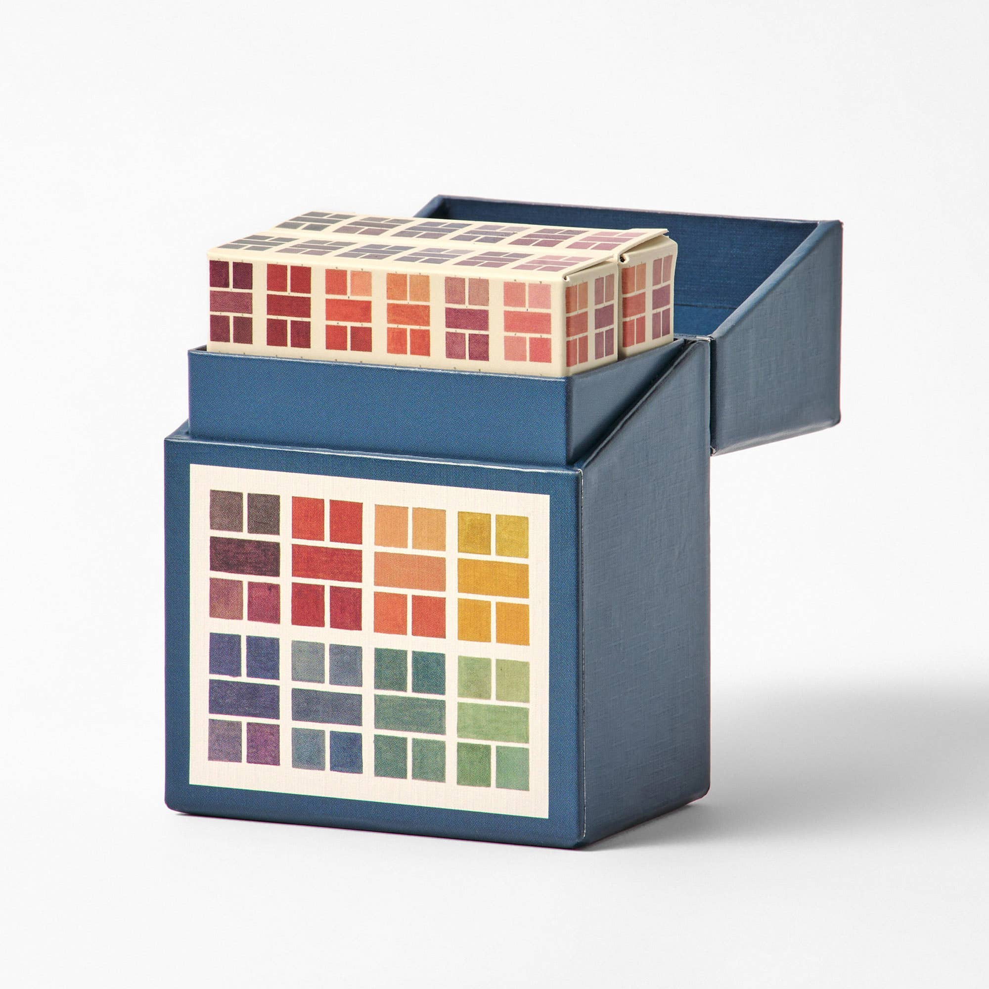 Roomytown Watercolour Swatches Playing Cards Set of 2 Decks Vintage Art Design