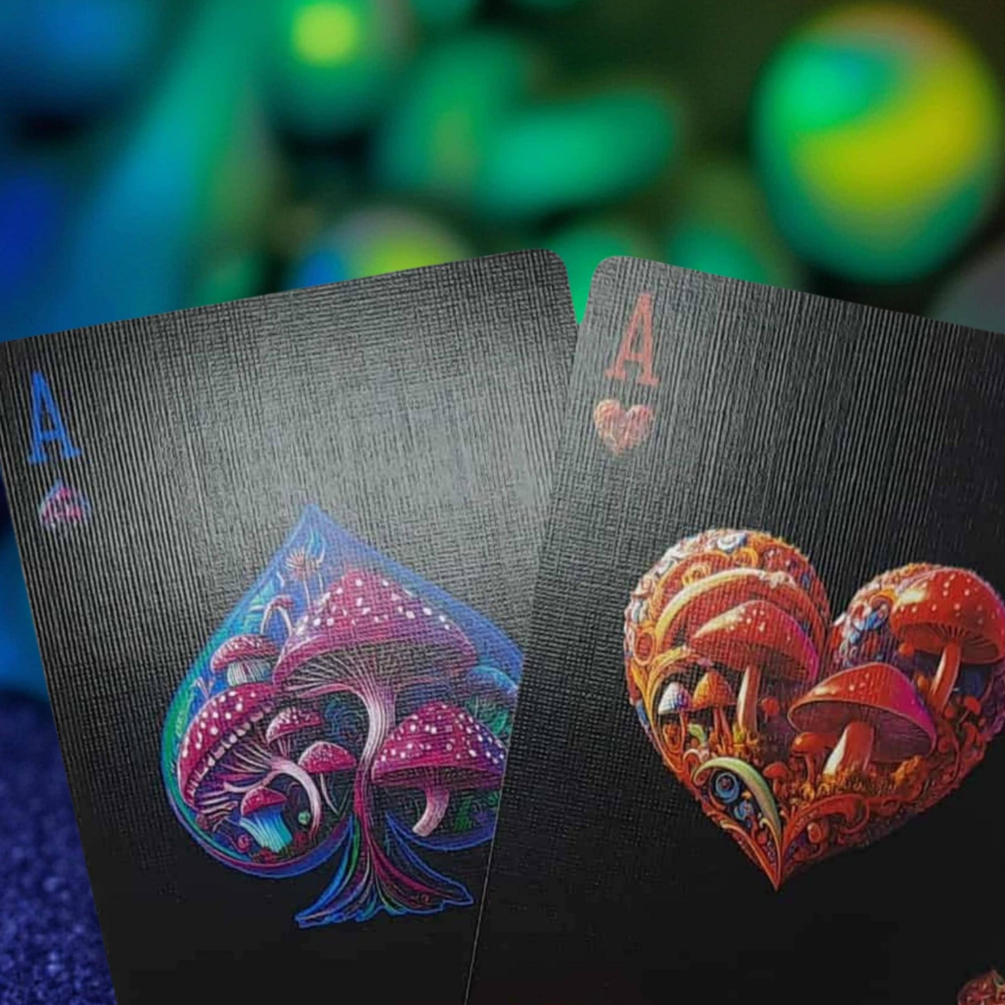 Bicycle Psychedelic Playing Cards