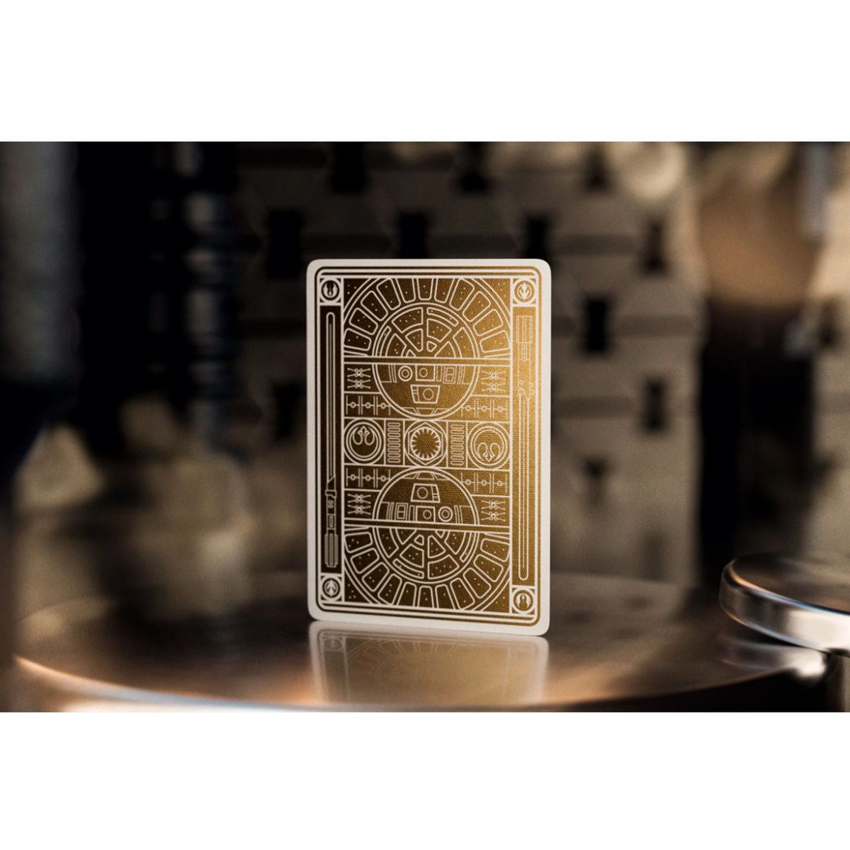 Theory11 Star Wars Gold Edition Playing Cards