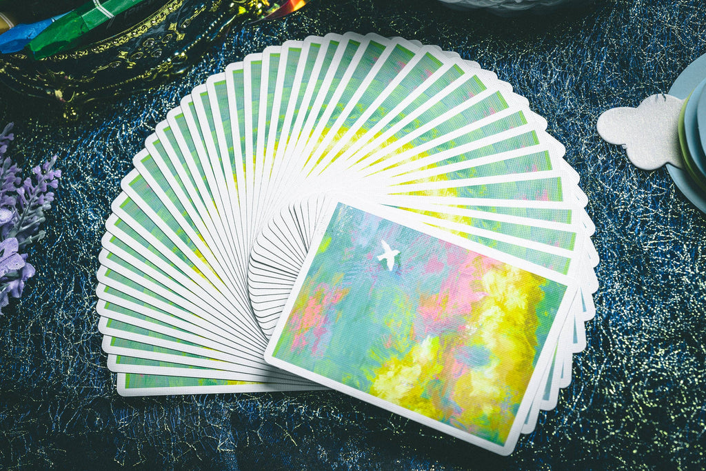 Daydream Playing Cards