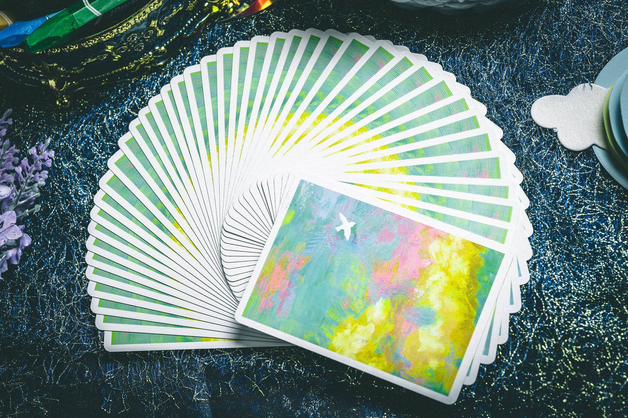 Daydream Playing Cards