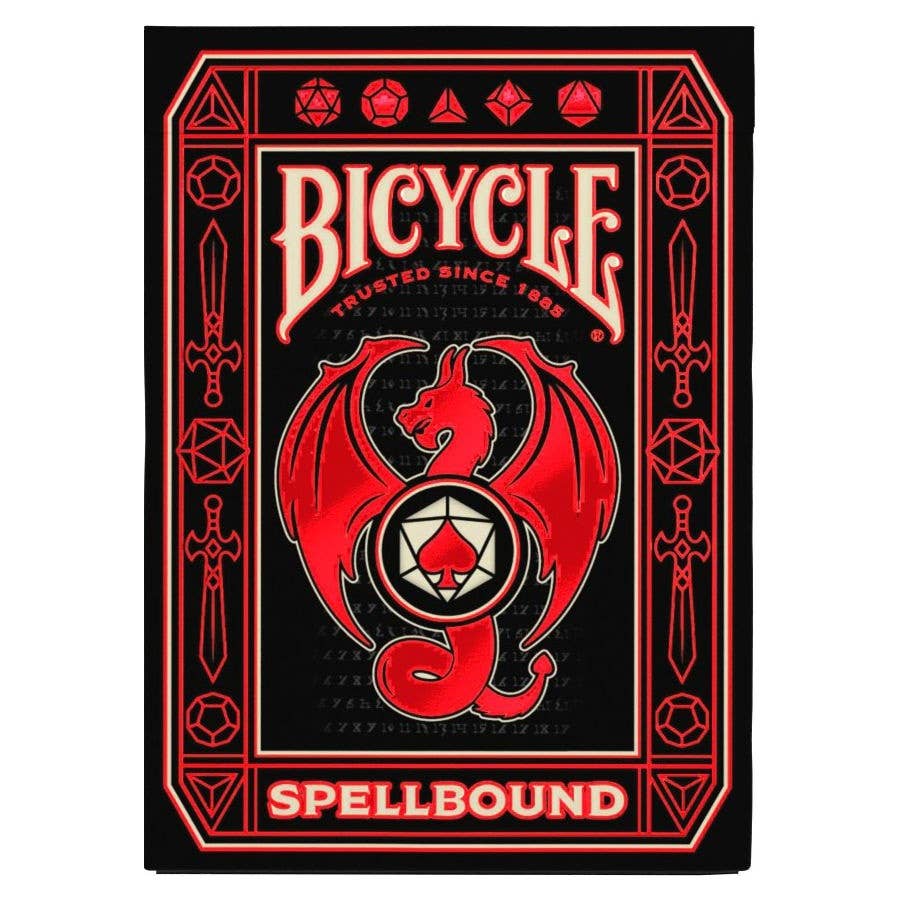 Bicycle Spellbound