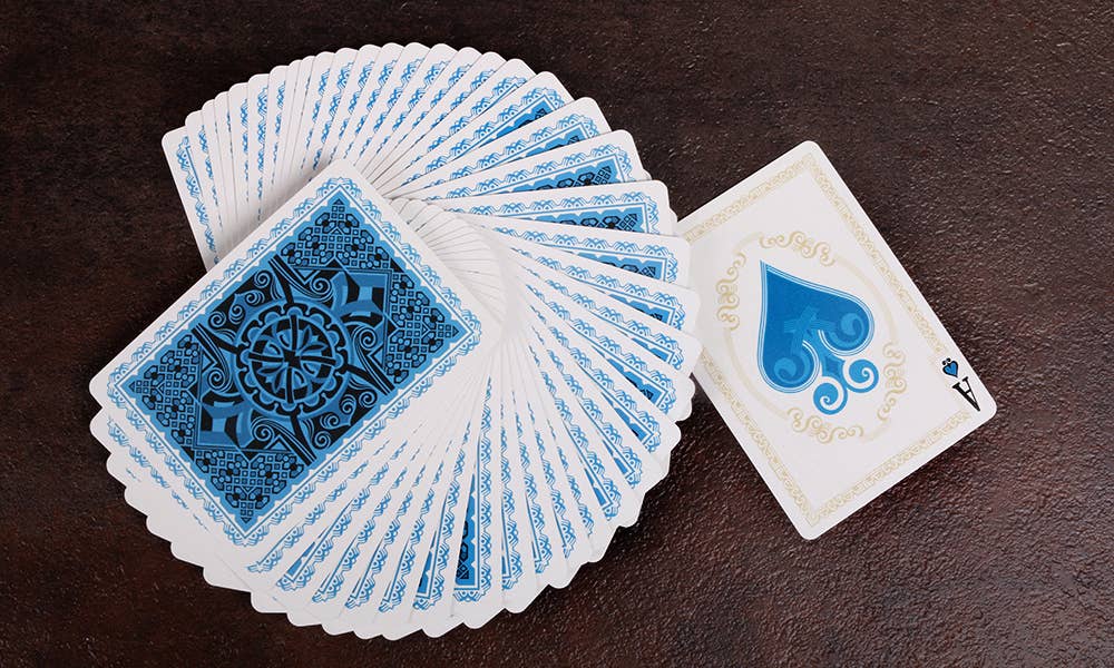 Bicycle Neoclassic Playing Cards – Modern Vintage Deck