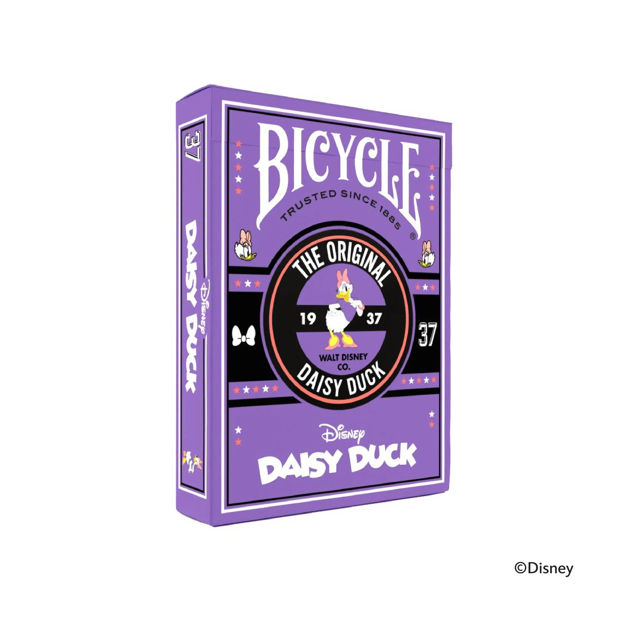 Bicycle Disney Classic Daisy Duck Playing Cards