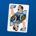 The Blues Playing Cards – Chelsea Football Legends Deck by Boot & Ball