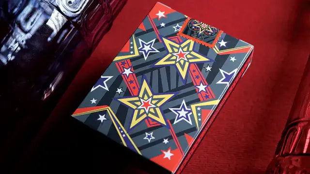 Bicycle Explostar Playing Cards