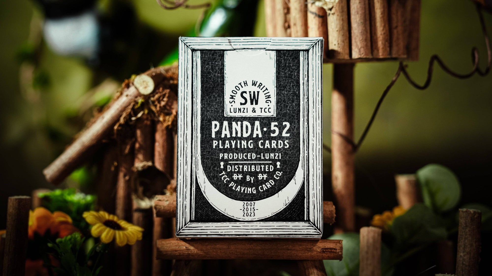 Panda52 Playing Cards
