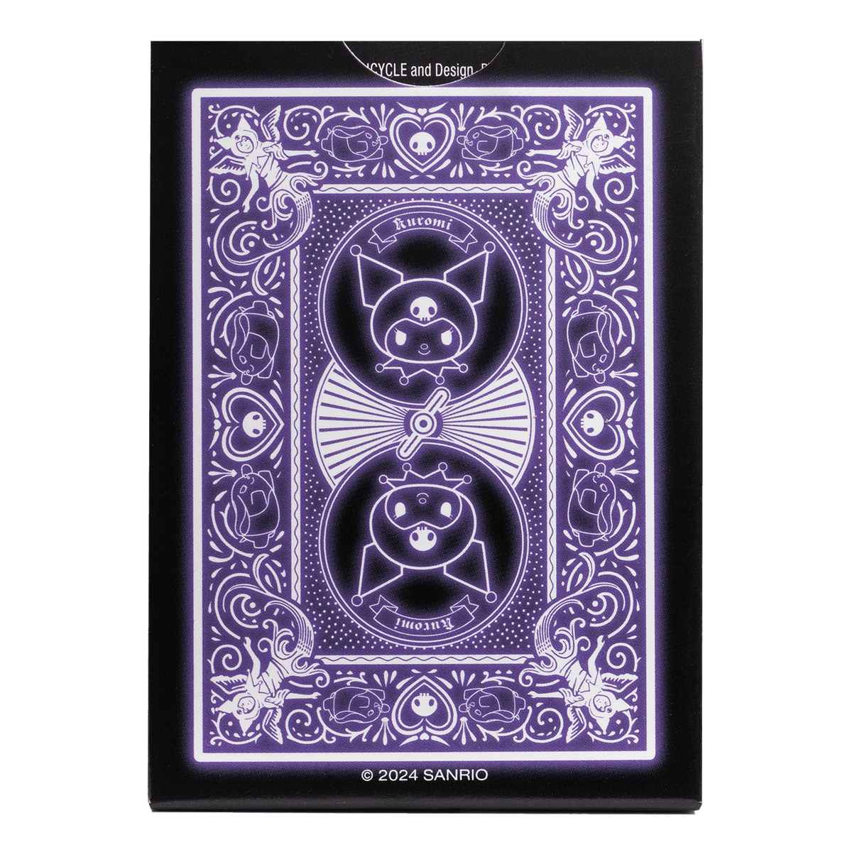 Bicycle Kuromi Playing Cards – Sanrio