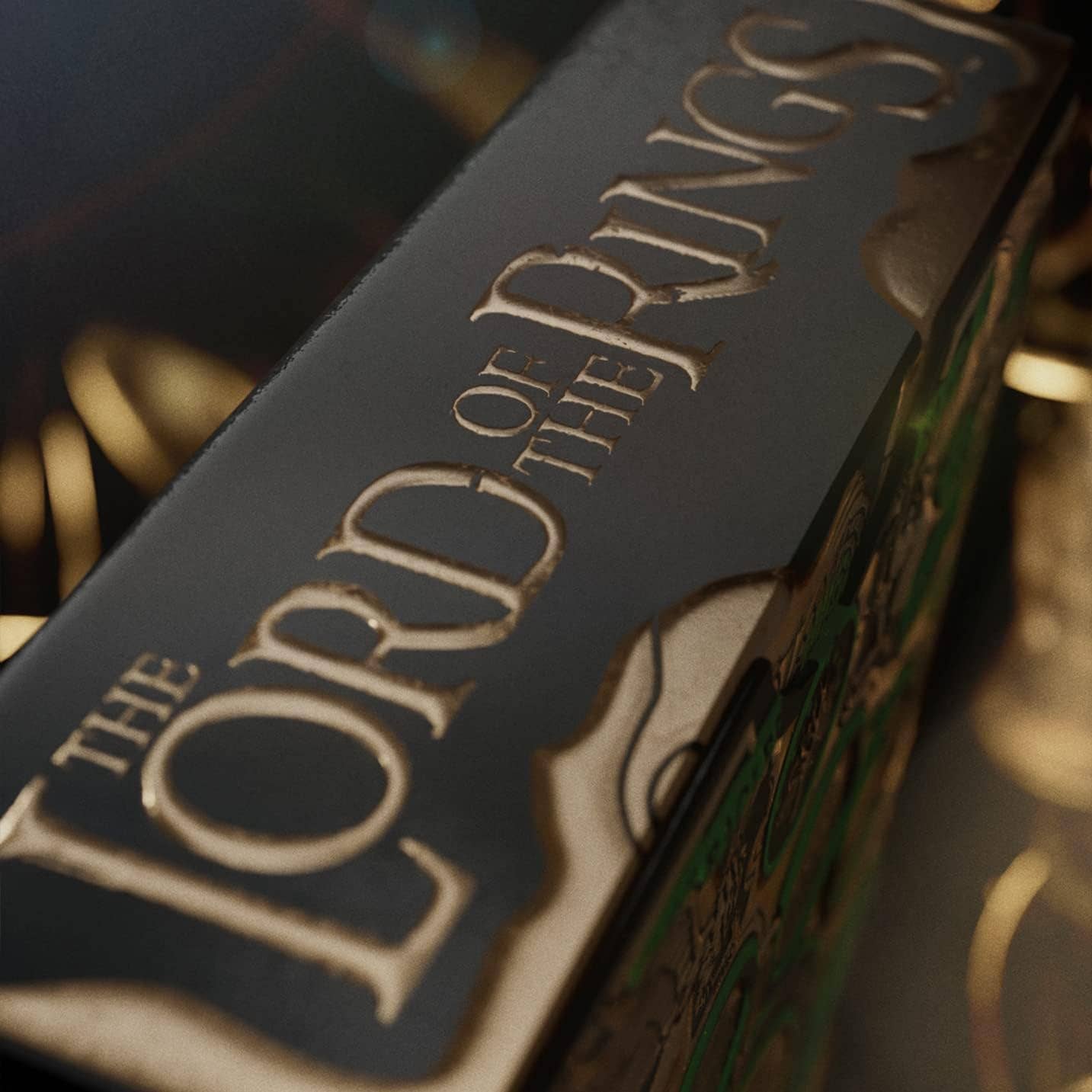 Lord Of The Rings Playing Cards Theory 11