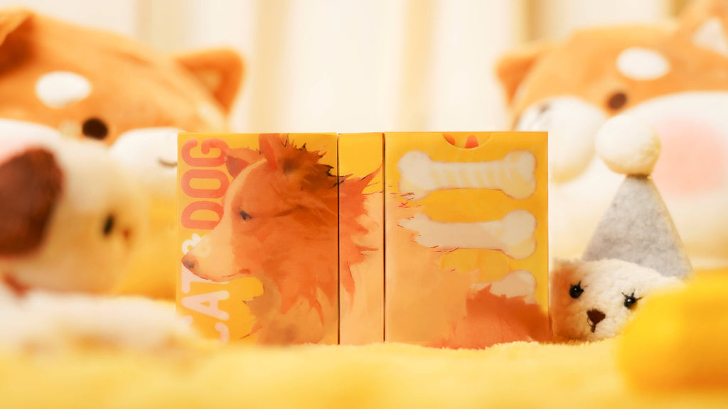 Cat & Dog Playing Cards – TCC Fashion