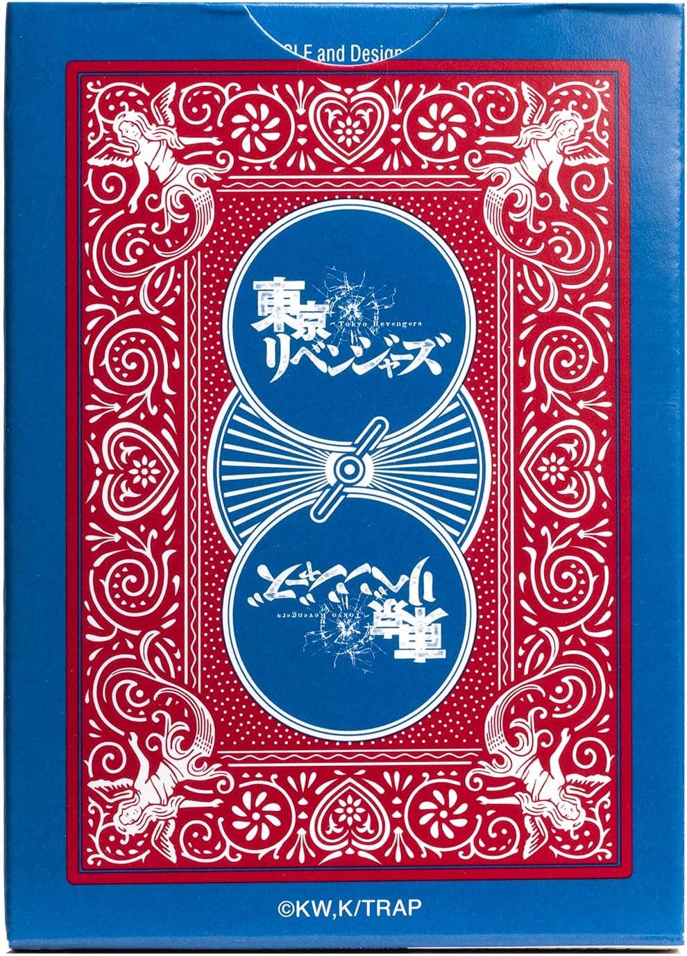 Bicycle Tokyo Revengers Anime Playing Cards