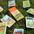 Parks of London Illustrated Playing Cards by Studio Giv